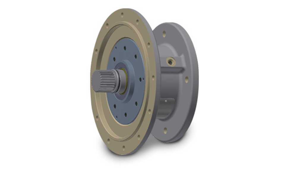 Formsprag™ Clutch FTS Turbine Starter Clutches​