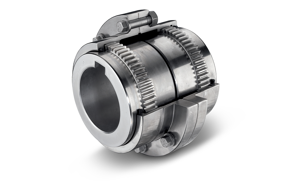 Falk Lifelign Gear Coupling Oil Gas