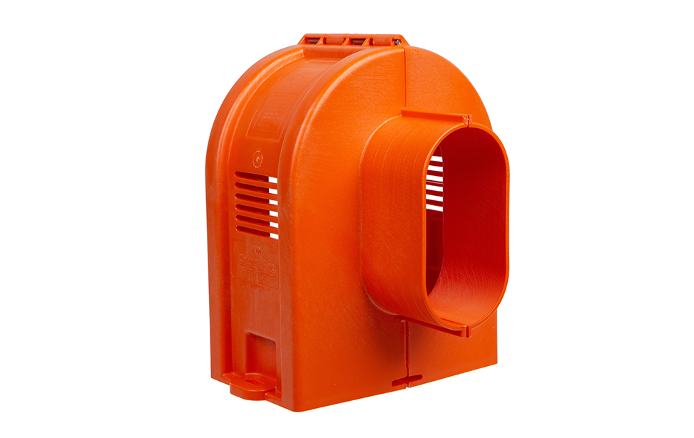 Falk Orange Peel® Rotating Shaft Guards