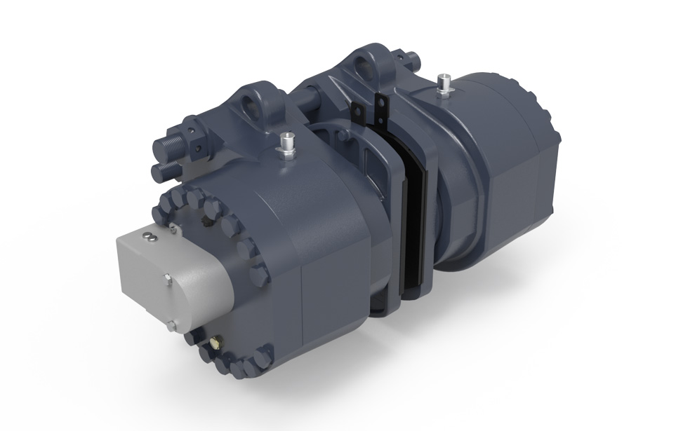 Stromag SH18B