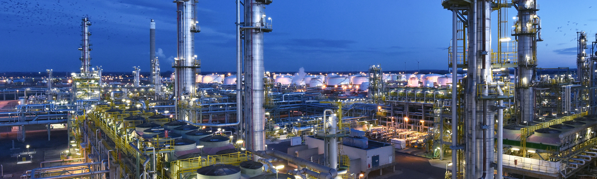 Oil & Gas