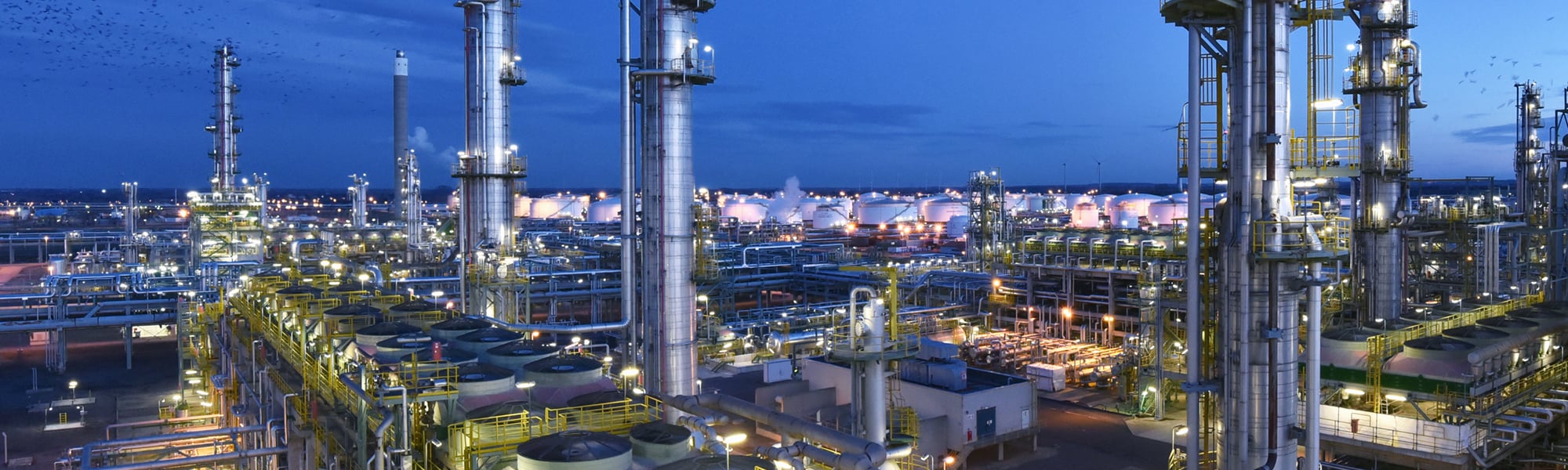 Oil & Gas