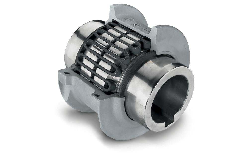 faulk steelflex grid coupling