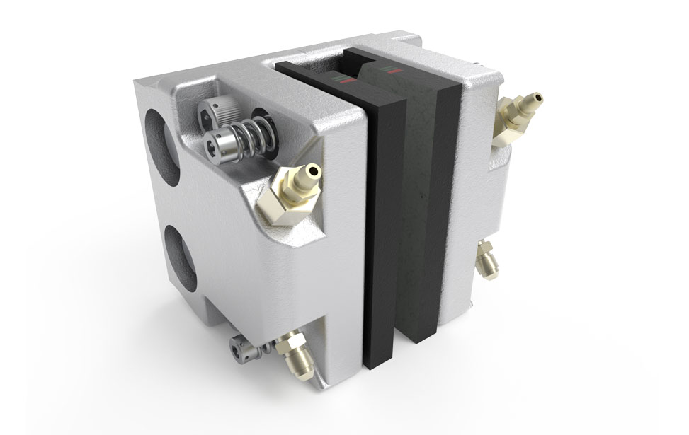 Twiflex T series Hydraulic Caliper Brakes
