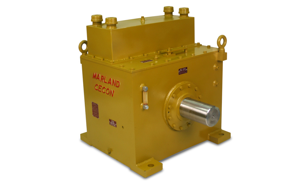 Marland Clutch CECON Clutch