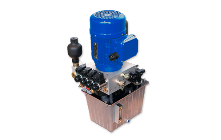 Hydraulic Power Units