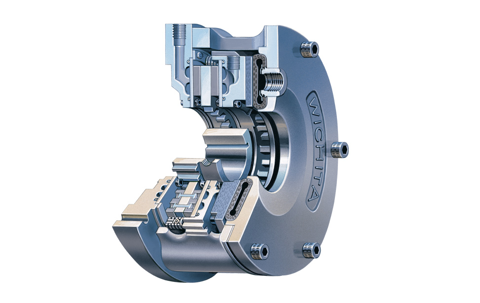 Wichita Clutch Kopper Kool Brake
