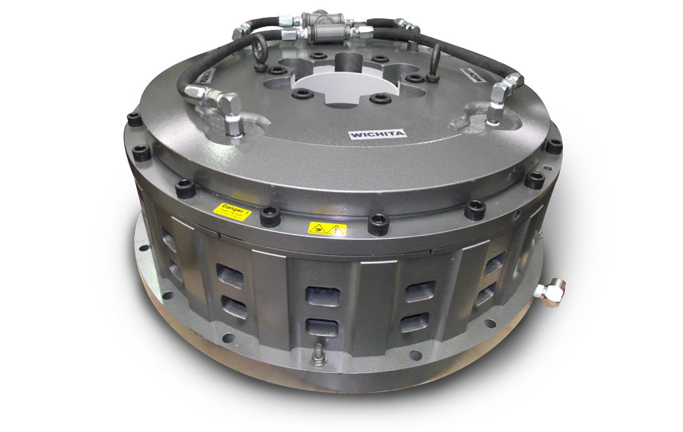 Wichita Clutch Spring Set Brake