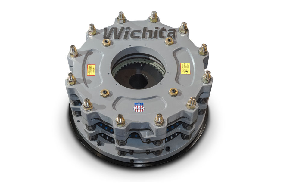 wichita clutch wcbam water cooled