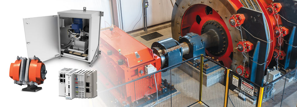 Coal Mine Service Hoist Braking System